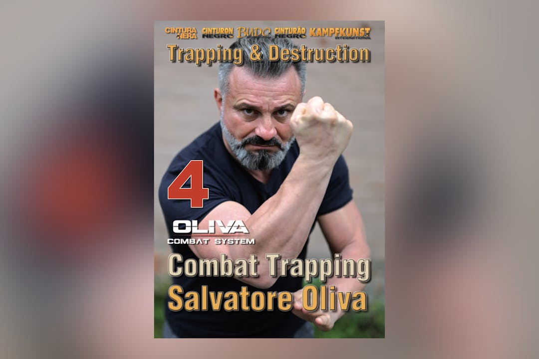 Combat Trapping by Salvatore Oliva