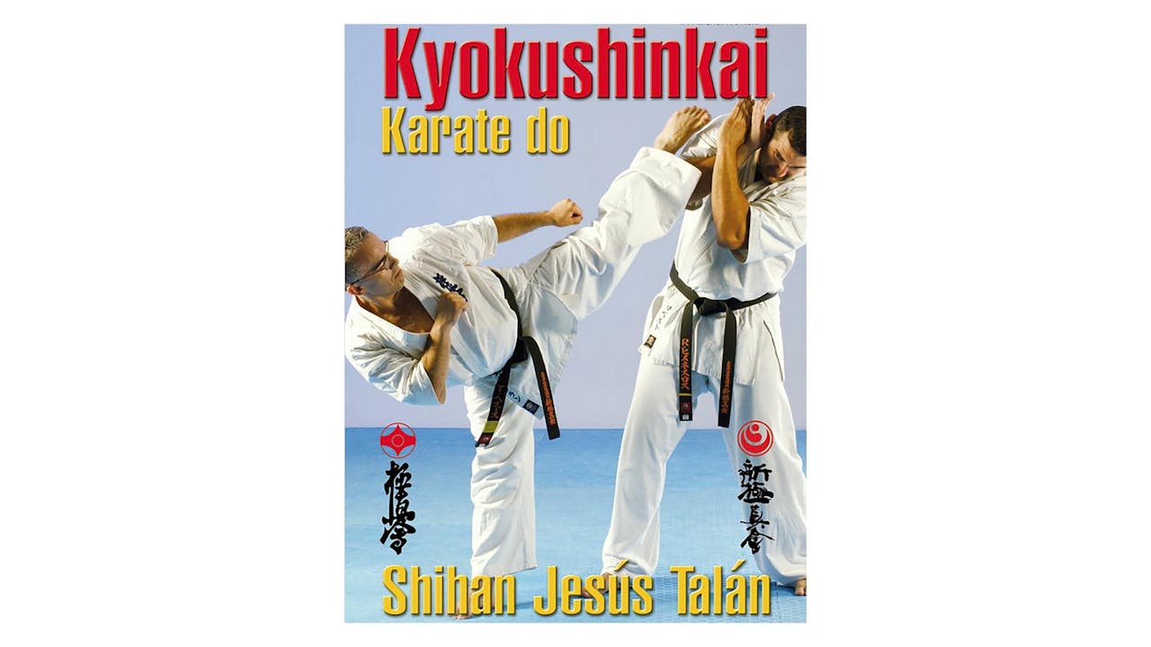 Kyokushinkai Karate Do by Jesus Talan
