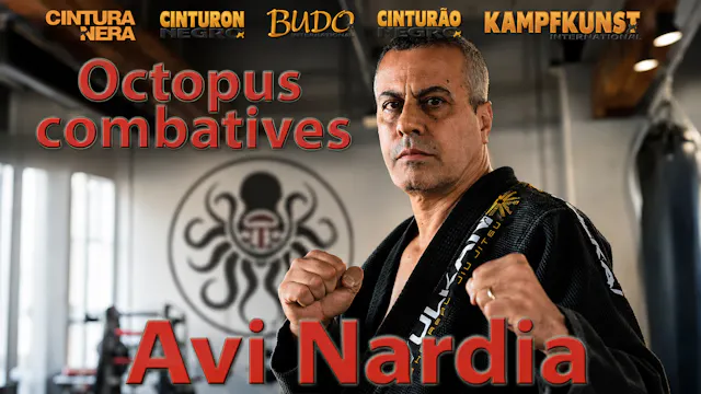Octopus Combatives with Avi Nardia