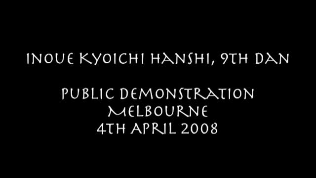 5 Kyoichi Inoue Demo