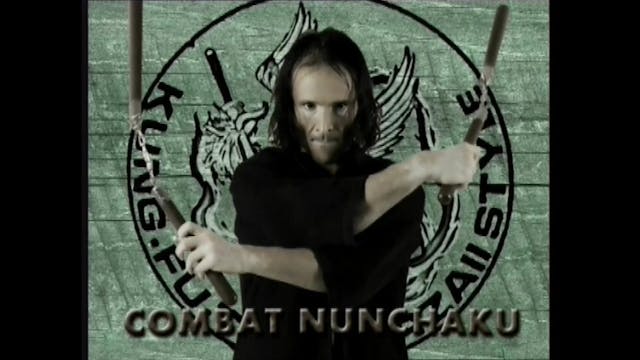 Combat Nunchaku with Guilherme da Luz
