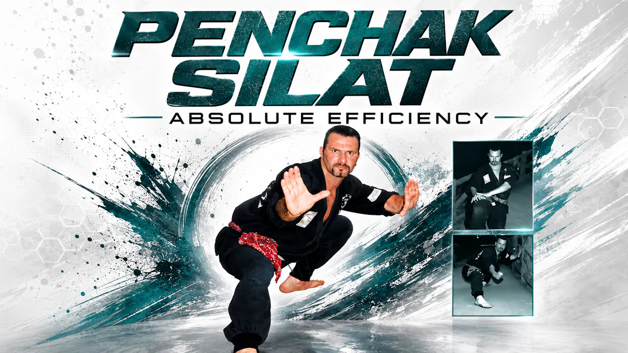 Penchak Silat Absolute Efficiency by Franck Ropers
