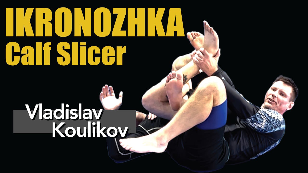 Ikronozhka Calf Slicer by Vladislav Koulikov