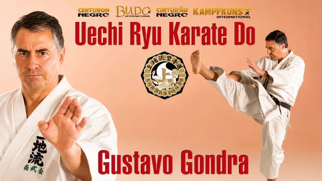 Uechi Ryu Karate with Gustavo Gondra
