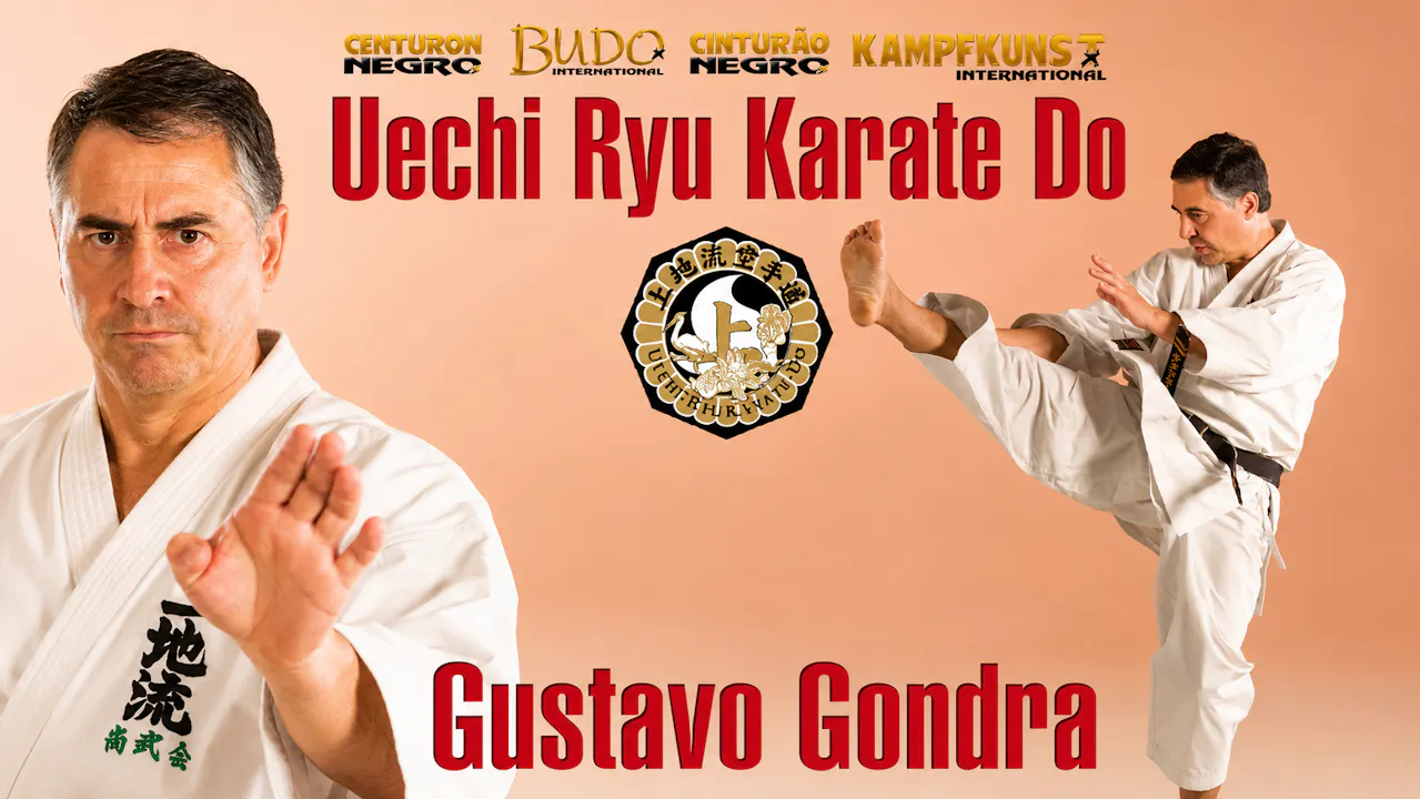 Uechi Ryu Karate with Gustavo Gondra