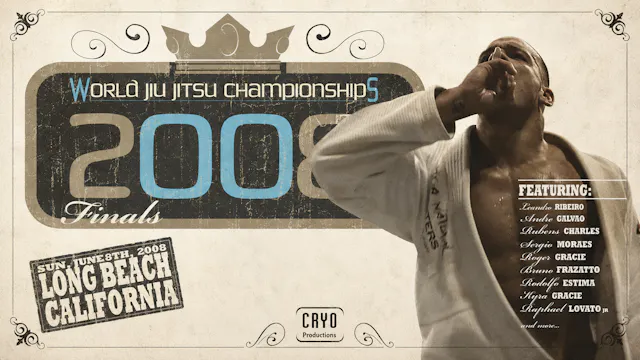 2008 World Jiu-jitsu Championships Finals