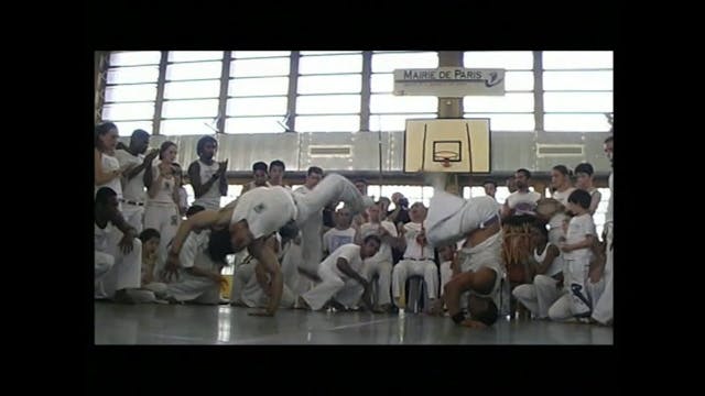 Rodas de Capoeira DVD117