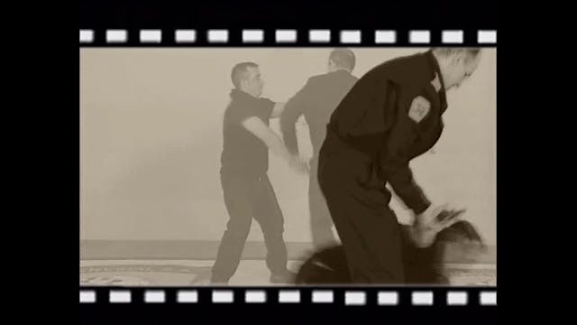 Police Aikido with Jose Isidro