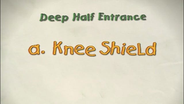 Vol 2 a. Knee ShieldDeep Half Entrance