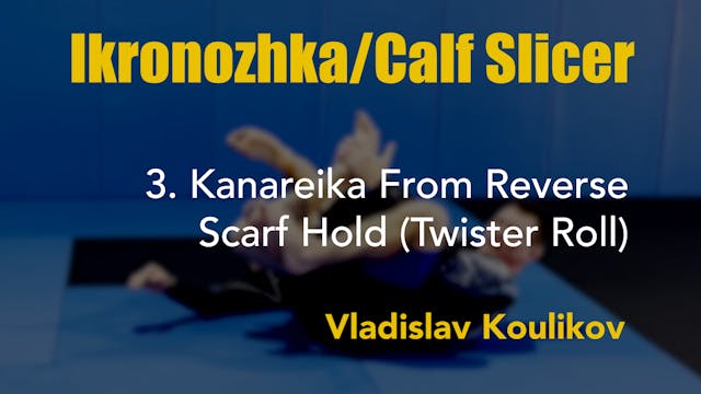 3. VLAD Calf Slicer - Karaneika from R Scarf Hold