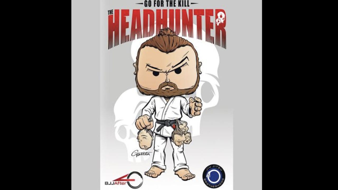 The Headhunter Choking System by Mike Bidwell