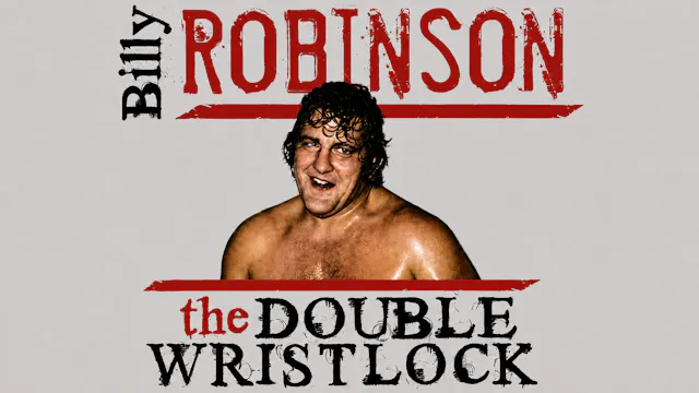 The Double Wrist Lock with Billy Robinson