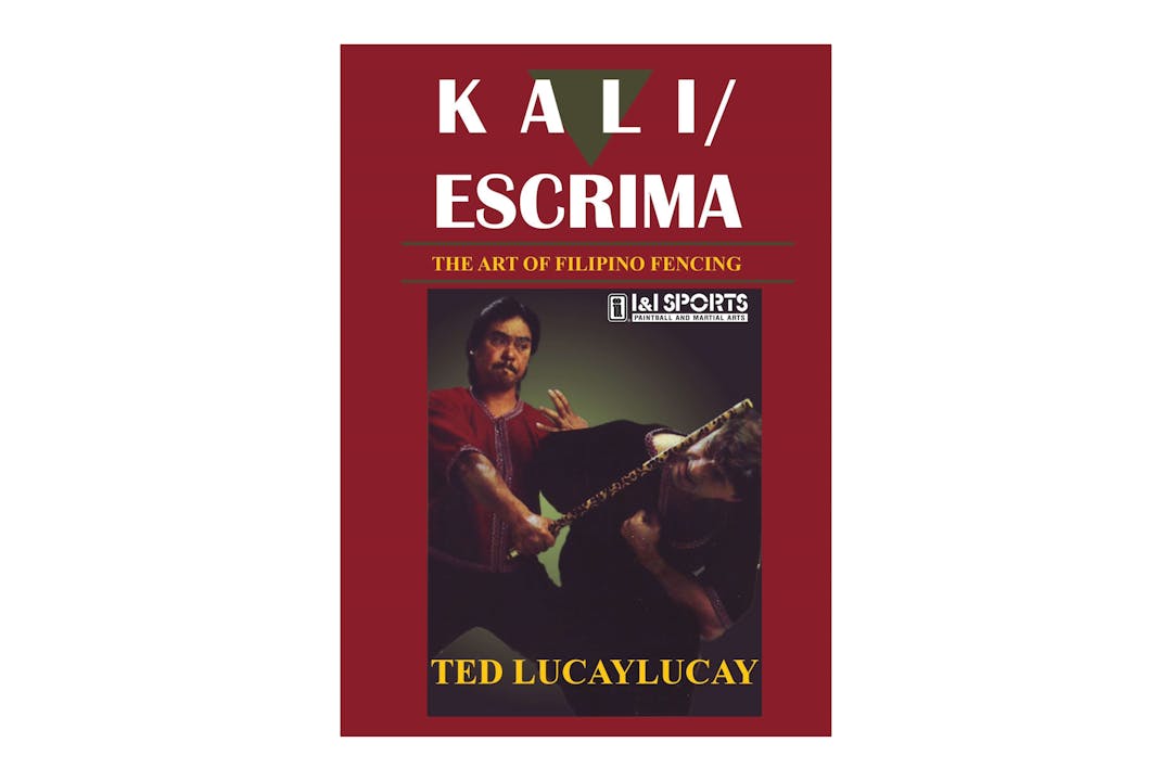 Kali Escrima with Ted Lucaylucay