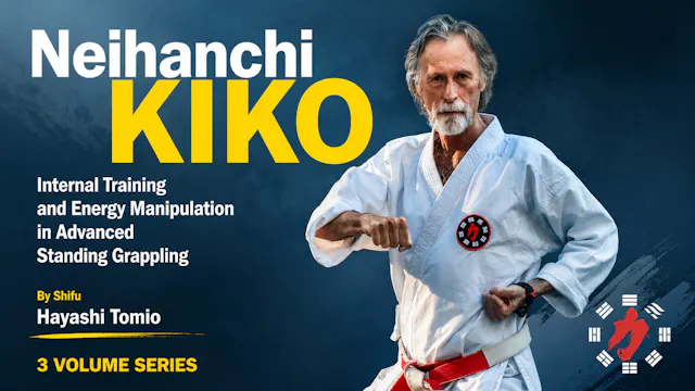 Neihanchi KIKO by Hayashi Tomio