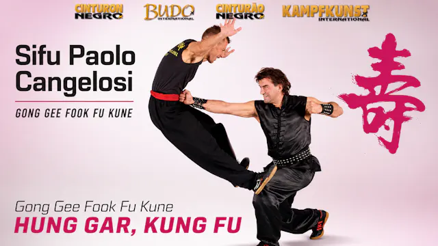 Hung Gar Gong Gee Fook Fu Kune 1 Paolo Cangelosi