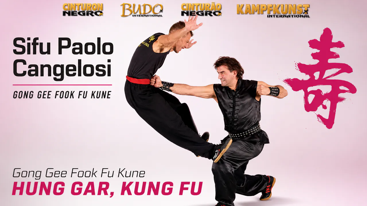 Hung Gar Gong Gee Fook Fu Kune 1 Paolo Cangelosi