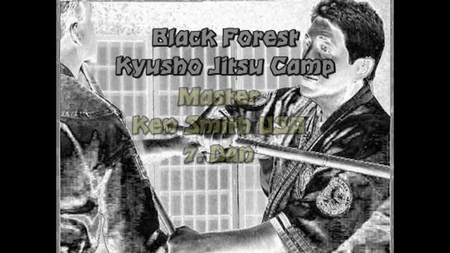 Kyusho-Jitsu Black Forest Camp 2009 Vol 2 VPM-61