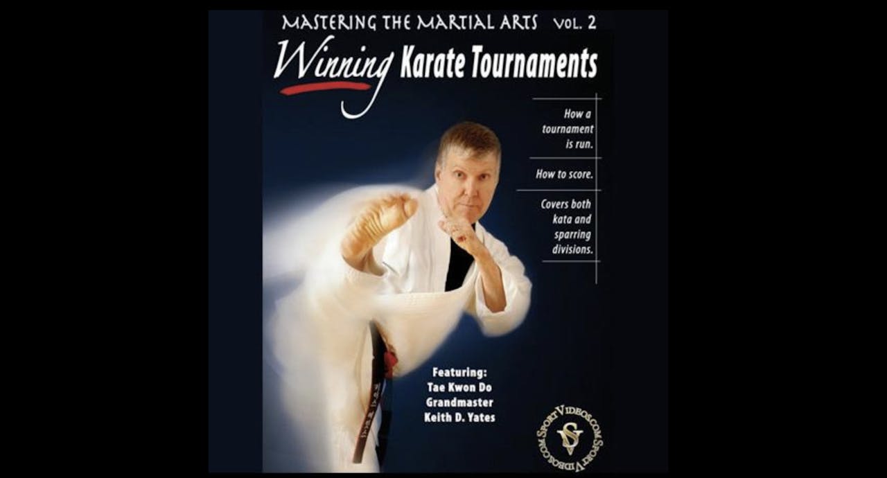 Mastering the Martial Arts Vol 2 by Keith Yates
