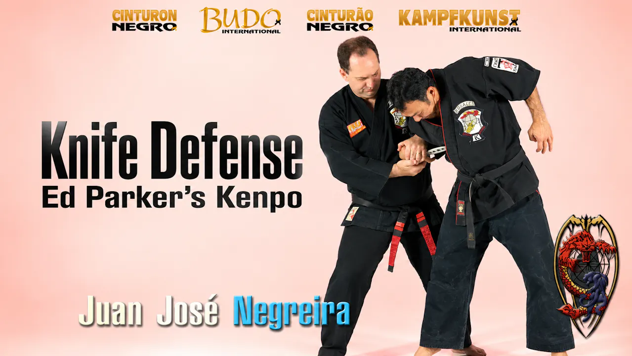Kenpo Knife Defense by Juan Jose Negreira
