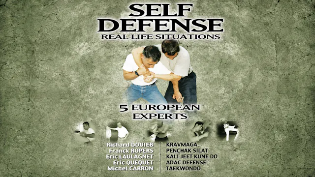 Self Defense from Real Life Situations