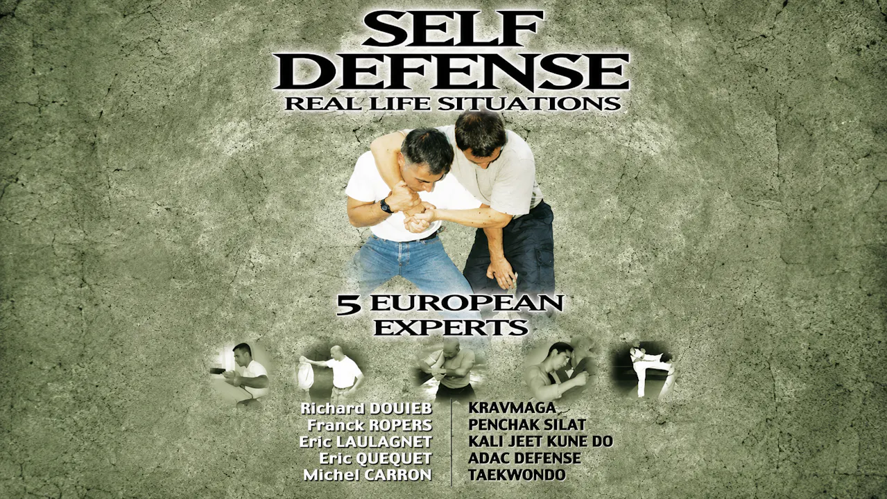 Self Defense from Real Life Situations