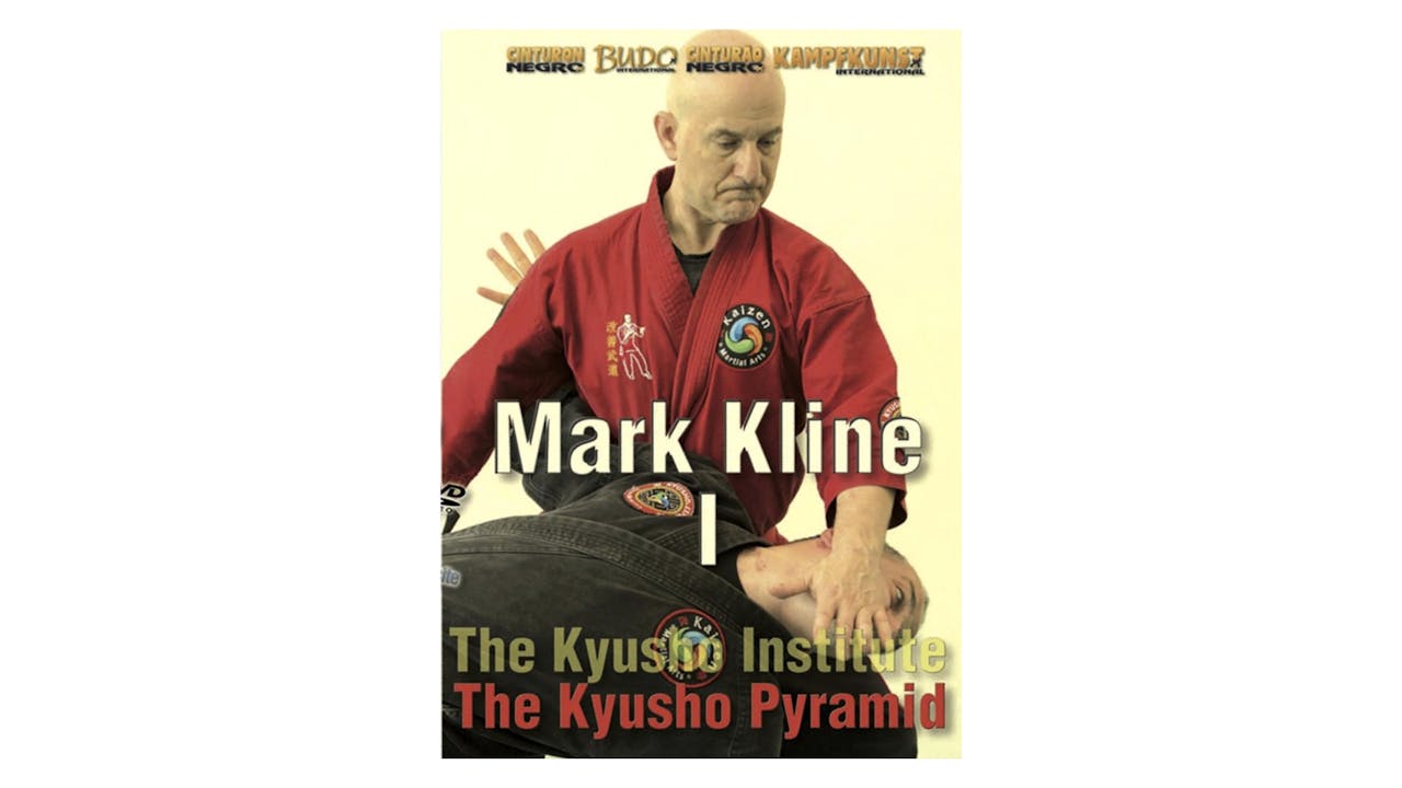 Kyusho Pyramid Vol 1 with Mark Kline