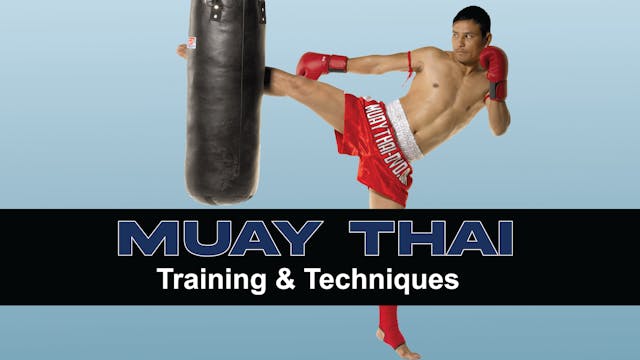 Muay Thai Training and Techniques
