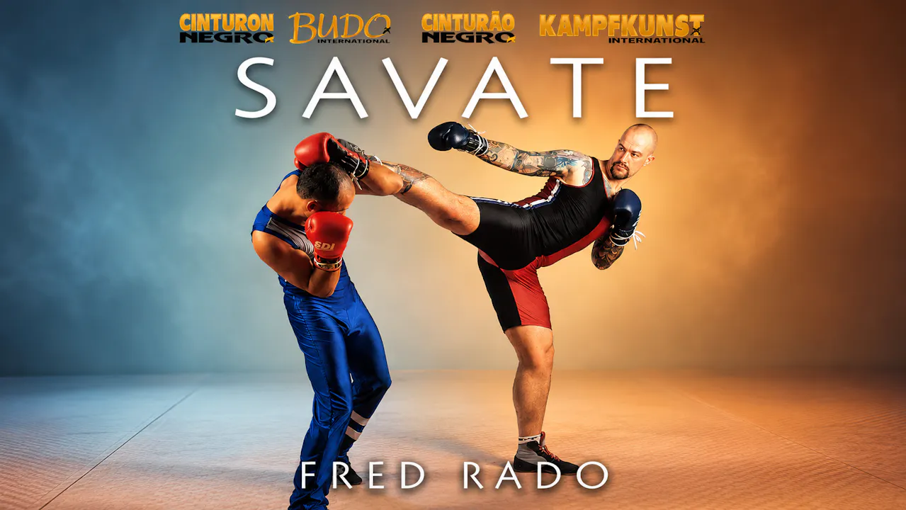 Savate with Fred Rado