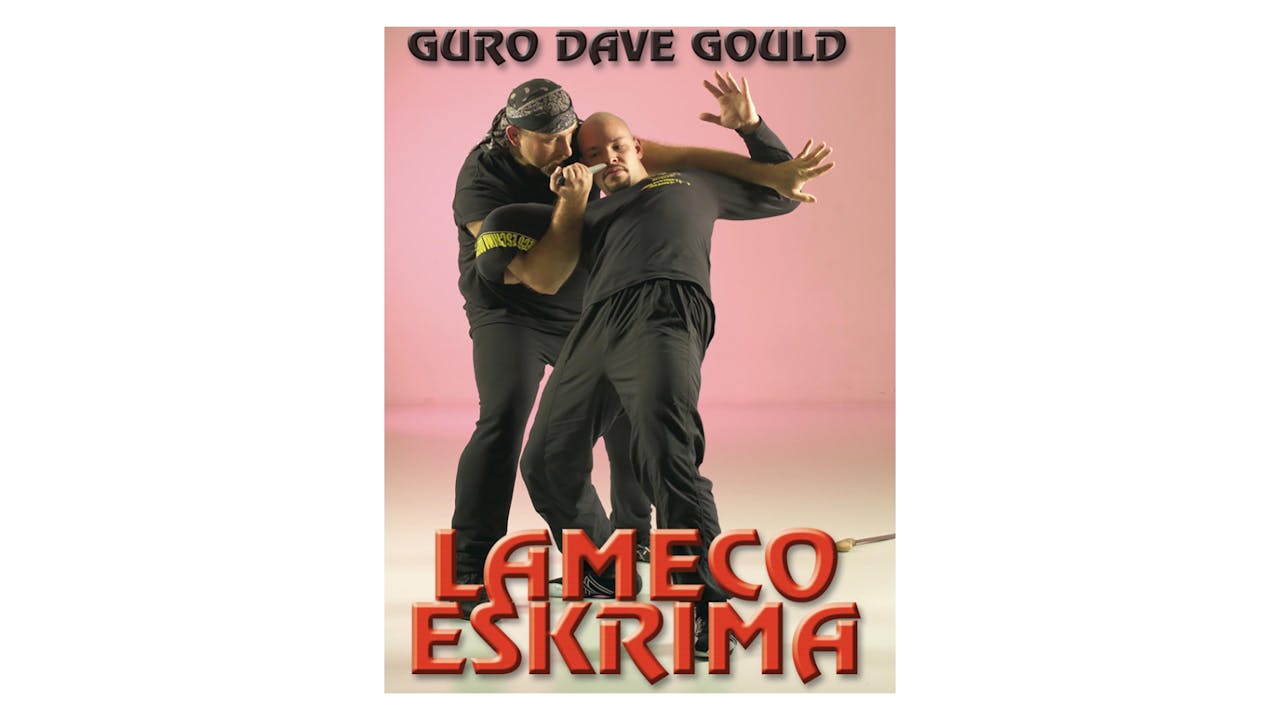 Lameco Eskrima Essential Knife 1 by Dave Gould