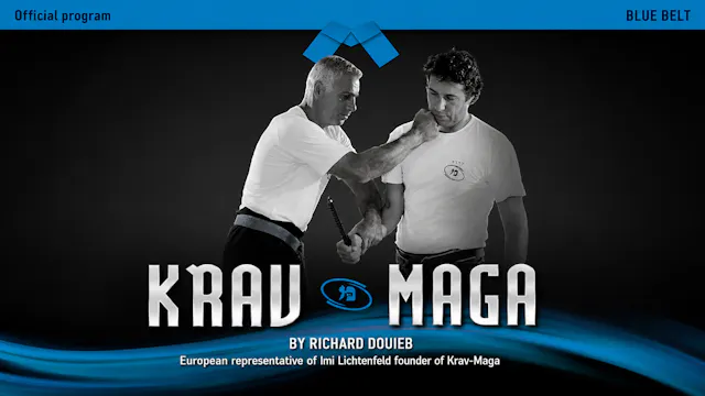 Krav Maga Official Blue Belt Program