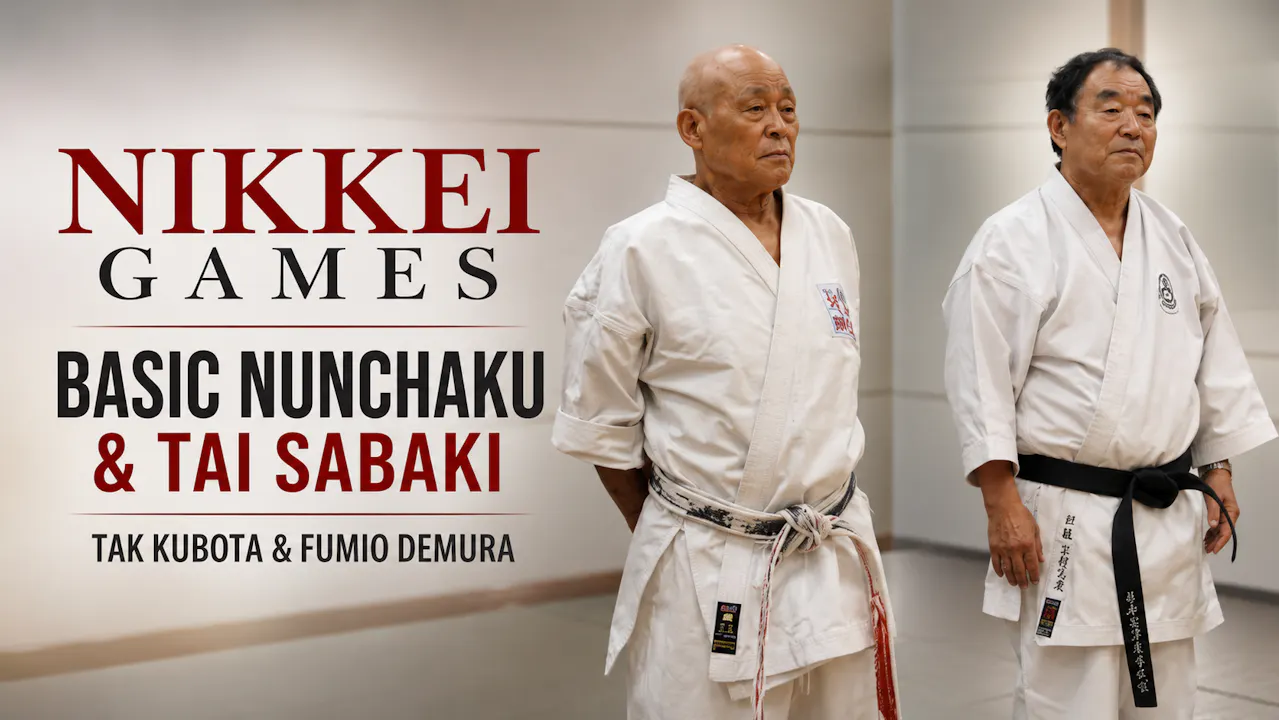 Tak Kubota & Fumio Demura Nikkei Games Seminar