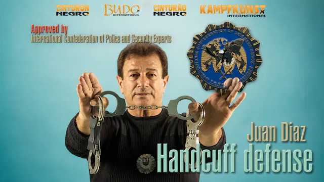 Handcuff Defense by Juan Diaz