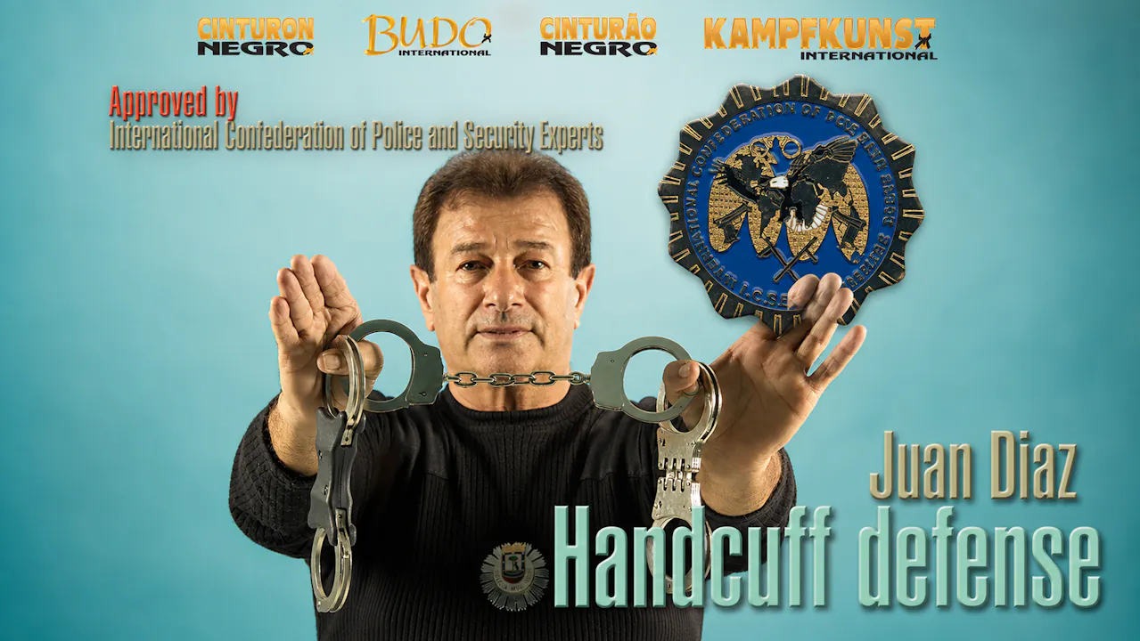 Handcuff Defense by Juan Diaz