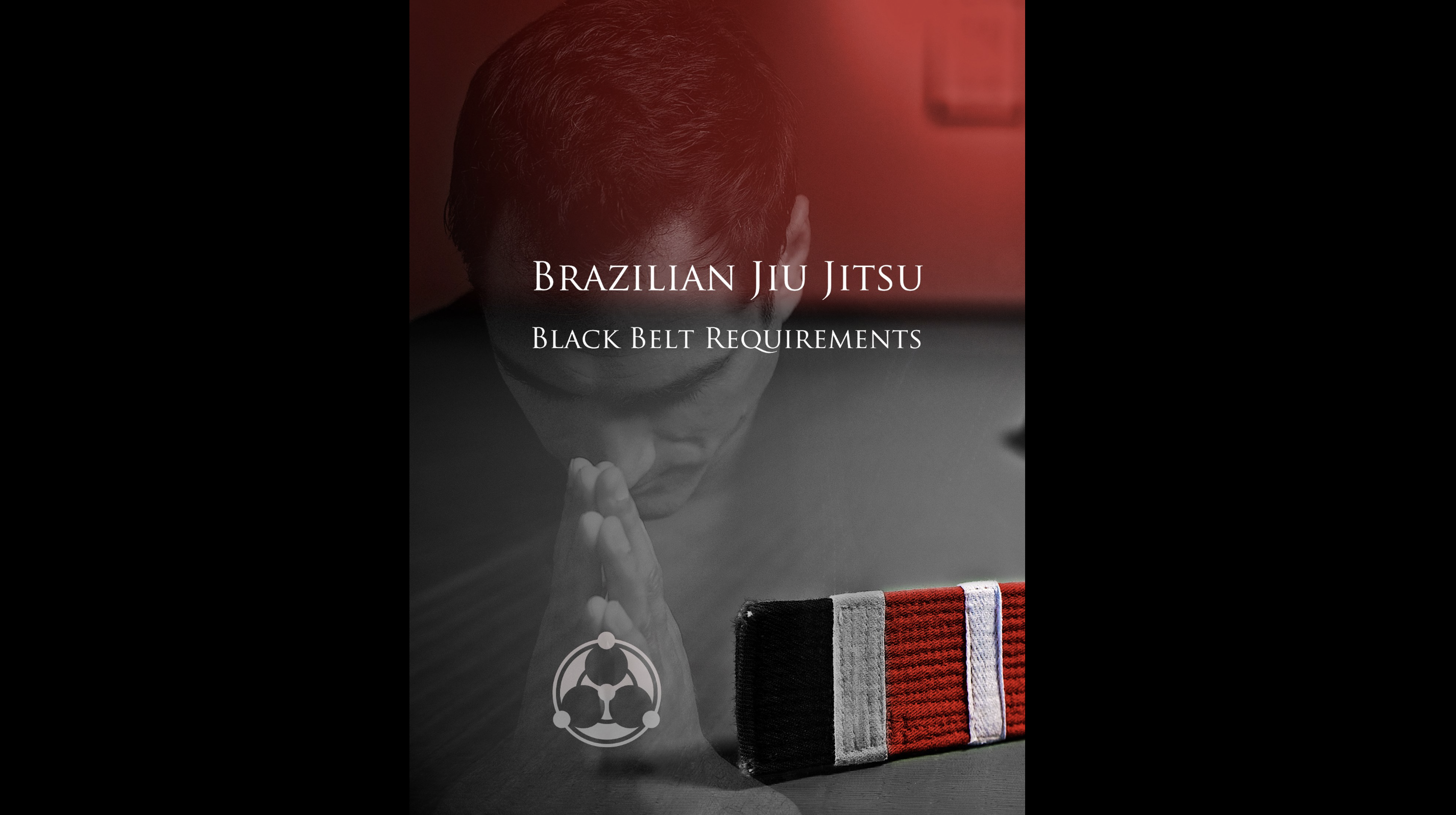 Black Belt Requirements by Roy Dean