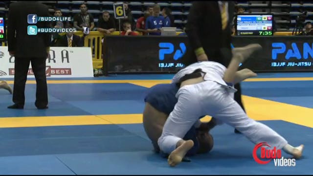 2013 Pan Jiu-jitsu Championship Day 2 Replay Part 4