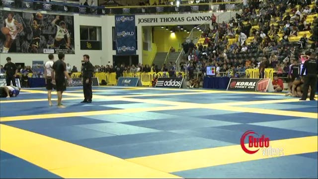 2011 Nogi World Jiu-jitsu Championships replay 6