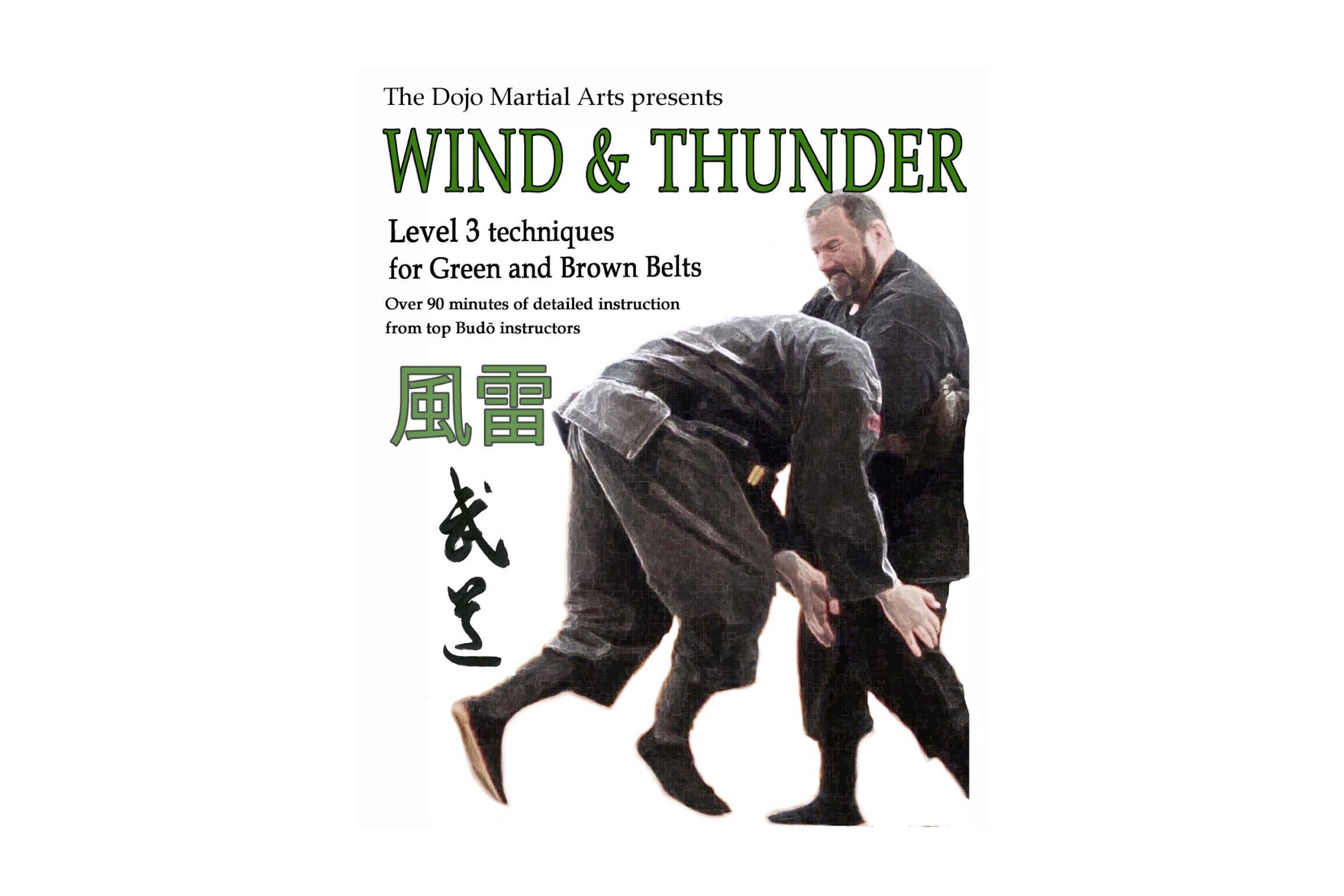 Wind and Thunder with Todd Norcross