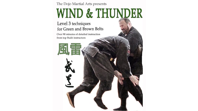 Wind and Thunder with Todd Norcross
