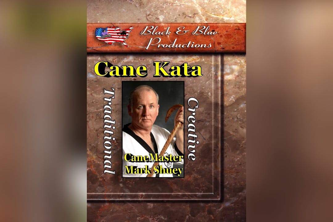 Cane Kata by Mark Shuey