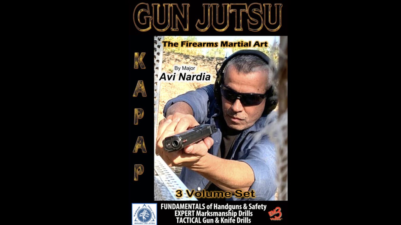 Gun Jutsu Series by Avi Nardia