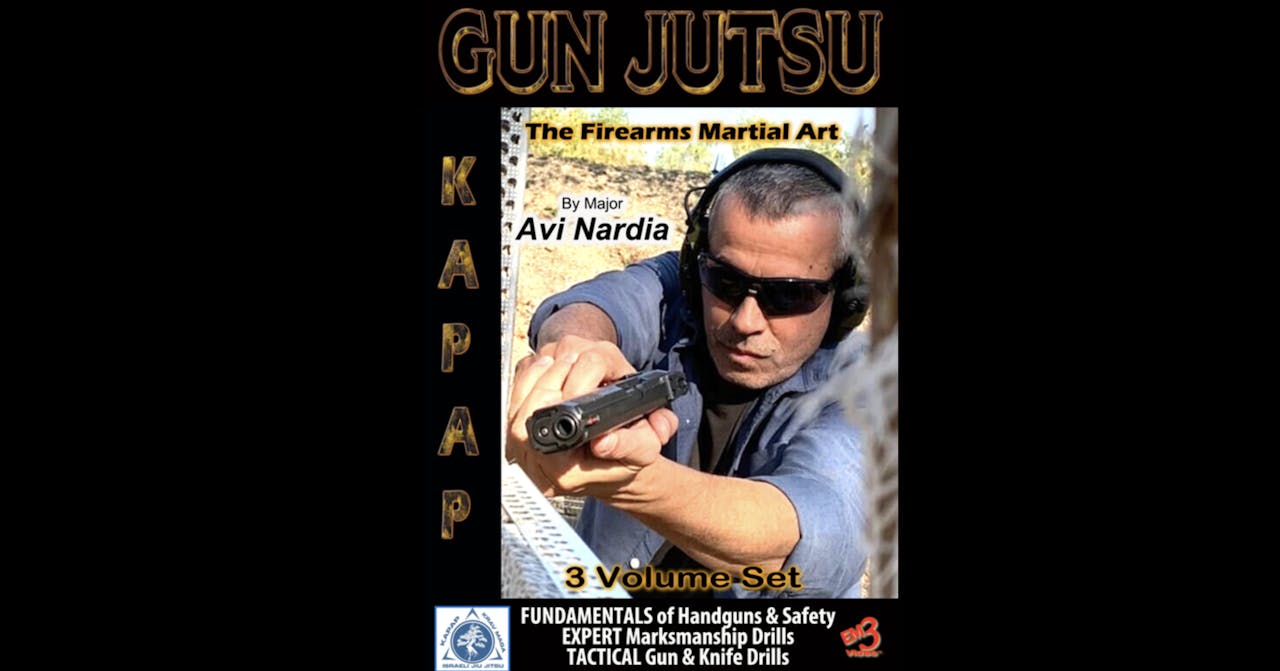 Gun Jutsu Series by Avi Nardia