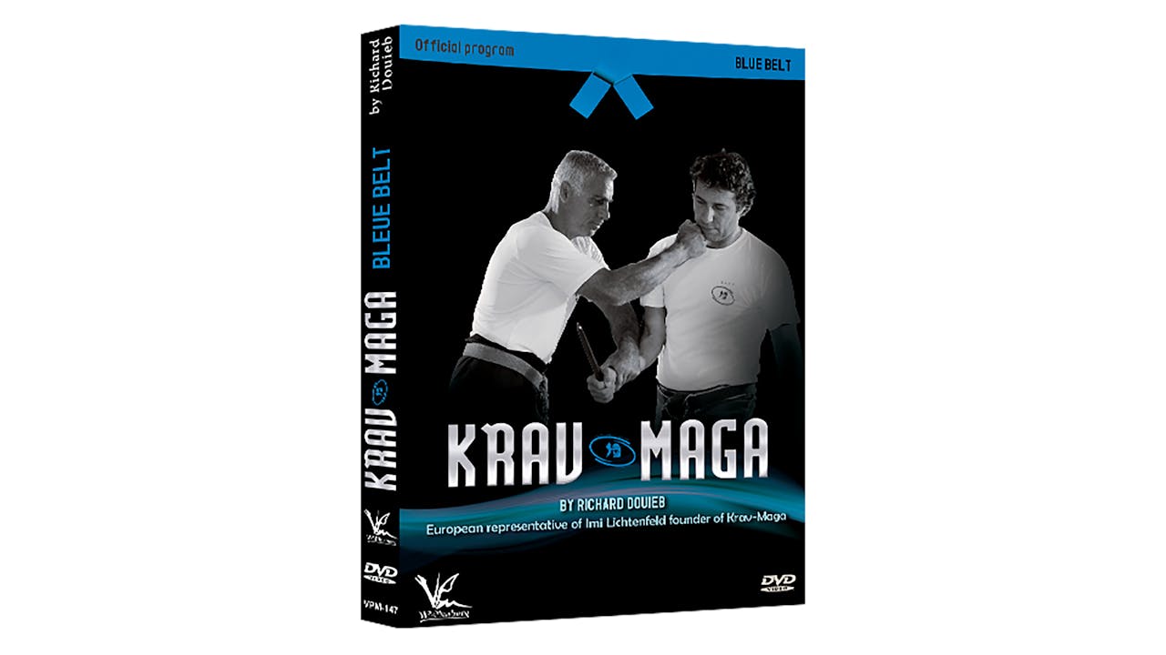 Krav Maga Official Blue Belt Program - Budovideos.TV