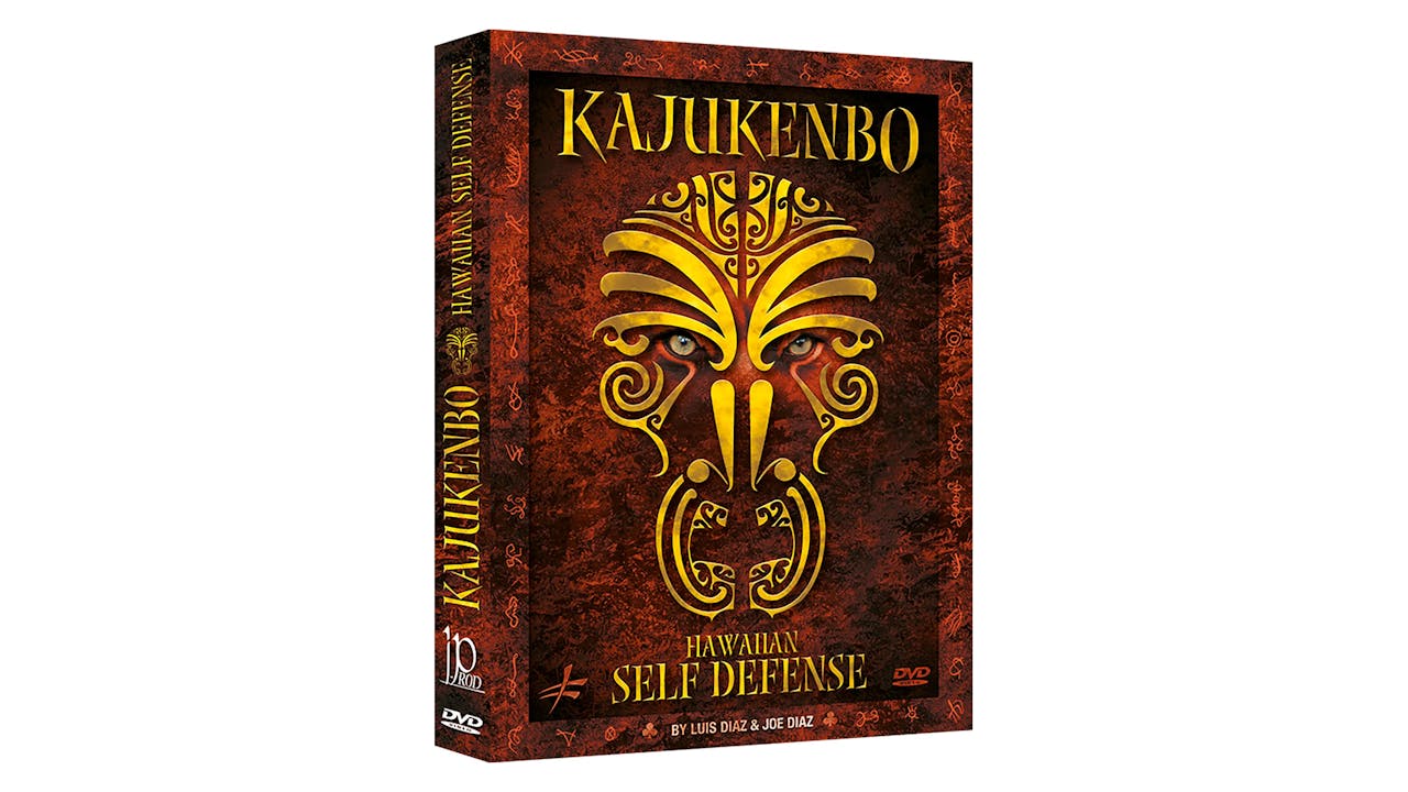 Kajukenbo Hawaiian Self Defense Vol 2