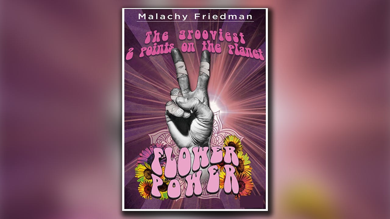 Flower Power by Malachy Friedman