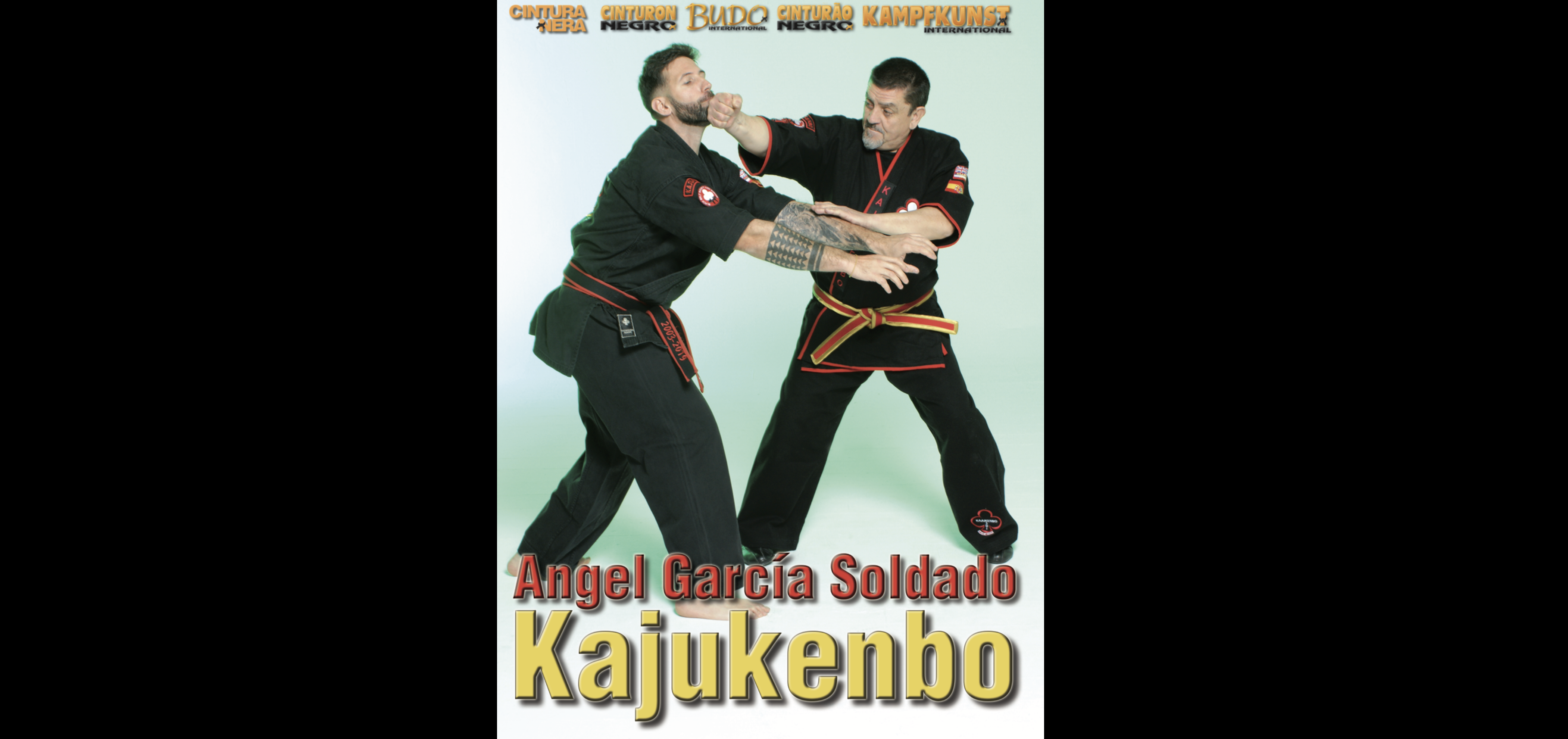 Kajukenbo Garcia's Method by Angel Garcia