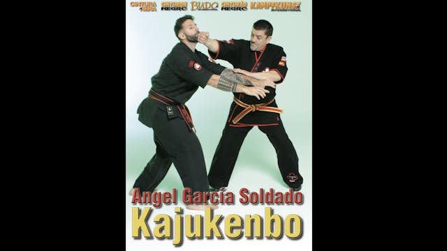 Kajukenbo Garcia's Method by Angel Garcia