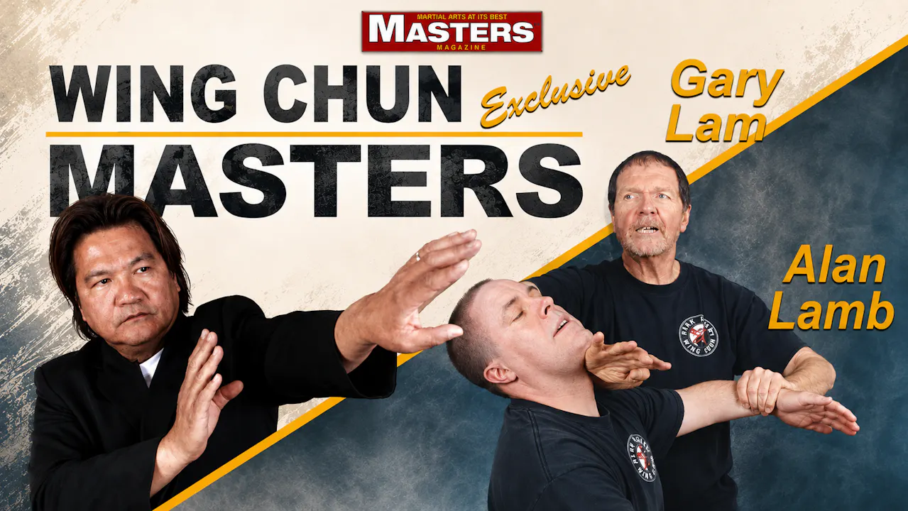 Wing Chun Masters 2: Gary Lam & Alan Lamb