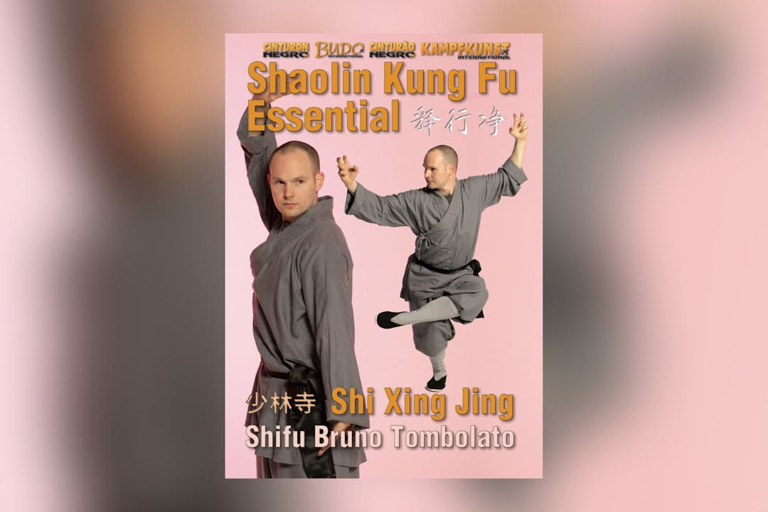 Essential Shaolin Kung Fu by Bruno Tombolato