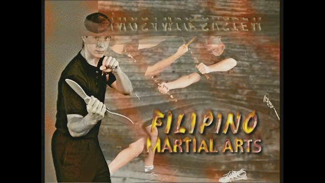 Filipino Martial Arts Inosanto System by Joaquin Almeria