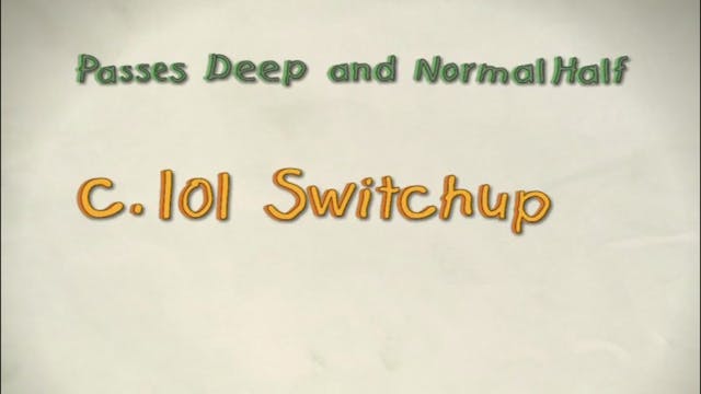 Vol 4 c. 101 switch up